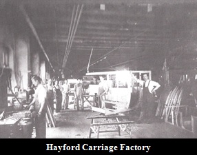 hayford carriage factory