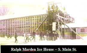 Ralph Marden Ice House