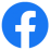 Facebook Logo, letter f in a circle