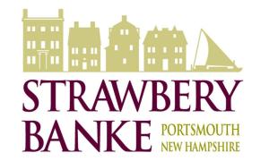 Strawbery Banke logo