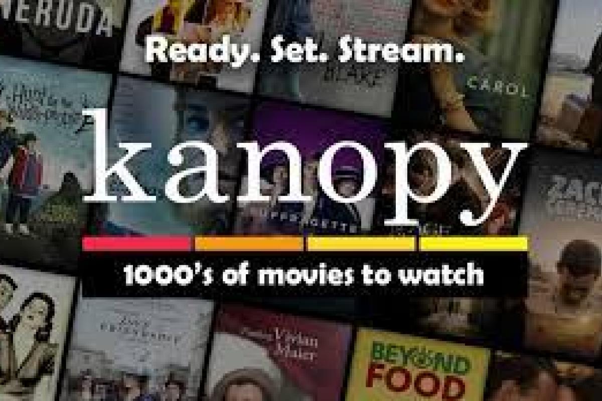 Kanopy Streaming Films