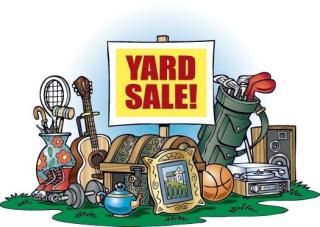 Town-wide Yard Sale